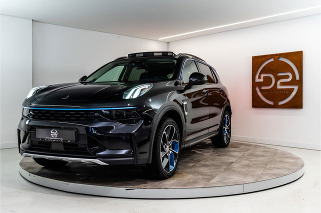 Lynk & Co 01 - 1.5 Plug-In Hybrid 276PK | 360 Camera | Pano | 12 MND Garantie GERESERVEERD
