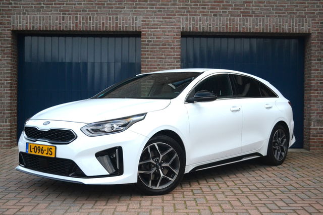 Kia ProCeed - 1.0 T-GDI GT-Line | Trekhaak | Virtual Cockpit | Keyless | Camera | Carplay/Android Auto | Cruise