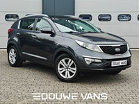 Kia Sportage - 1.6 Cruise Control Panorama NAVI Trekhaak Camera Cruise Control Airco
