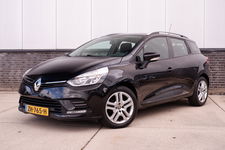 Renault Clio - Estate 0.9 TCe Limited  Navigatie | Airco | Cruise | Bluetooth