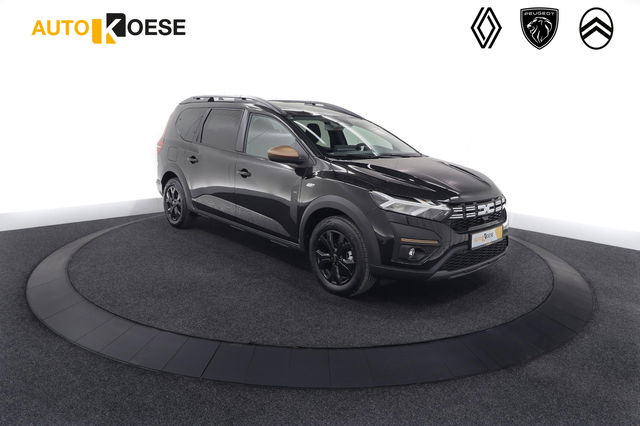 Dacia Jogger - 1.6 Hybrid 140 Extreme | 7 Zitplaatsen | Camera | Dodehoekdetectie | Apple Carplay