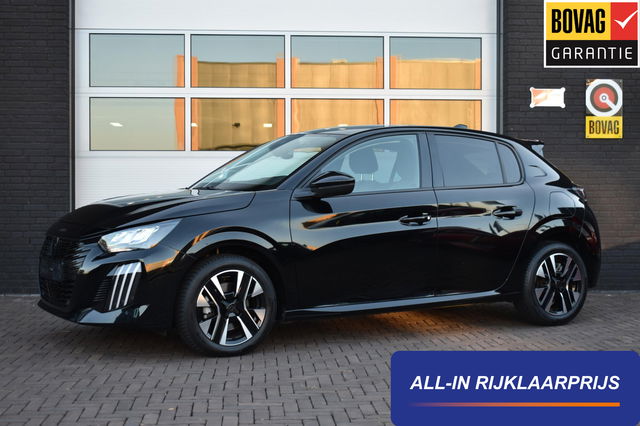 Peugeot 208 - 1.2 PureTech 100 PK Aut Allure Aut. | Carplay | Navi | PDC | Incl. garantie