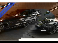 BMW X4 - M40i HUD Panodak 360° Harman K Leer ACC Navi Keyless Entry & Go Elektr. uitklapbare trekhaak Elektr. bedienbare achterklep Memory seats Climate voor & achter PDC Zwarte hemelbekleding 21 inch LM v