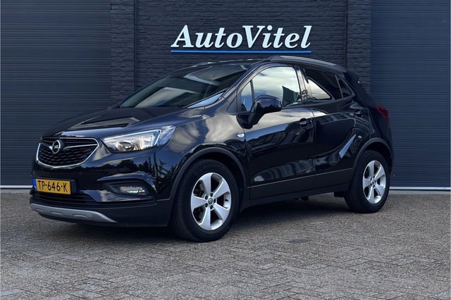 Opel Mokka X - 1.4 Turbo Business+ | Stoel + Stuurverwarming | Comfort Stoelen | PDC V & A