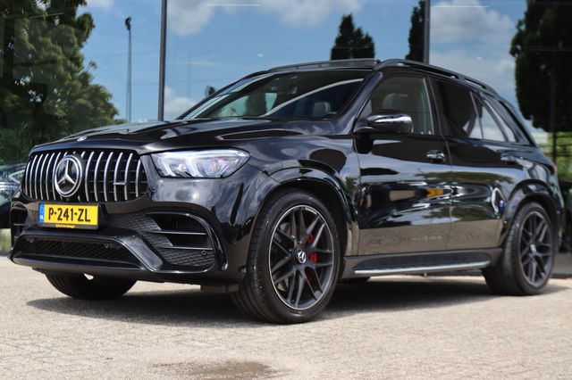 Mercedes-Benz GLE - AMG 63 S 4MATIC+ 612 PK PREMIUM PLUS | INCL BTW | PANO | HUD | 360 CAMERA | BURMESTER | ACC