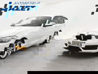 BMW 1 Serie - 118i 3-DEURS + LEDER | SPORTSTOELEN | STOELVERW. | 18 INCH