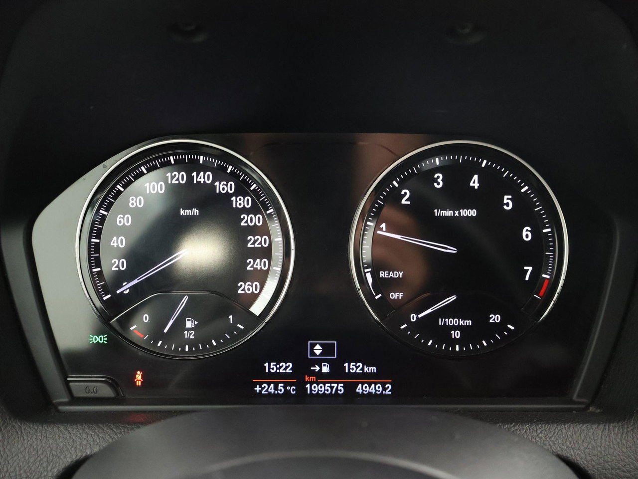 BMW 1 Serie
