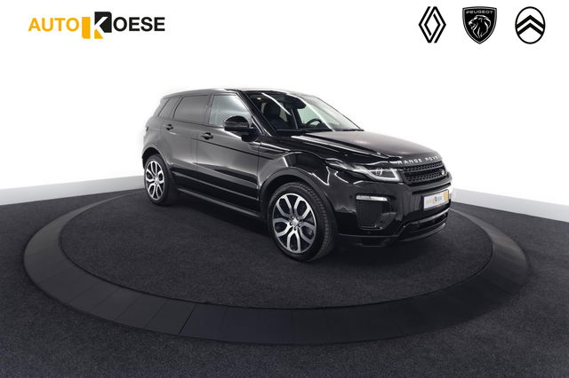 Land Rover Range Rover Evoque - 2.0 Si4 Autobiography | Alarm | Panoramadak | 360 Camera | Elektrische Kofferklep | Stoelverwarming