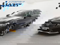 Mercedes-Benz C-Klasse - Estate 180 CDI AMG SPORT *CAVANSITE BLUE* + SPORTSTOELEN | LED | STOELVERW. | 18 INCH LMV