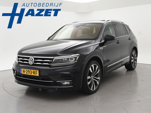 Volkswagen Tiguan Allspace - 1.5 TSI R-LINE INTERIEUR + EXTERIEUR | VIRTUAL COCKPIT | TREKHAAK | PANORAMA | ADAPTIVE CRUISE