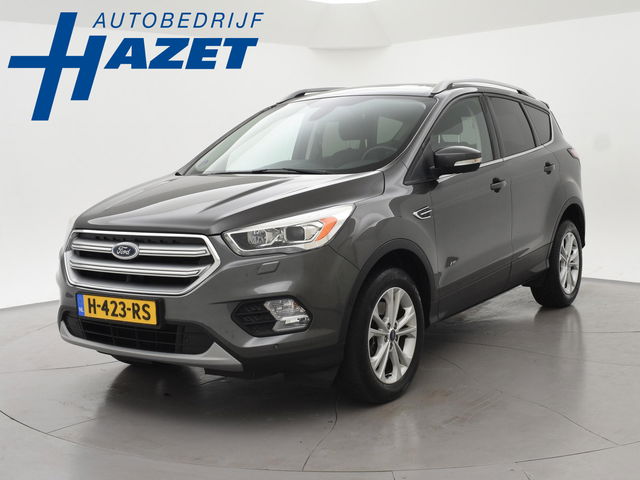 Ford Kuga - 1.5 182 PK AWD AUT. + PANORAMA | CAMERA | CARPLAY | STOELVERW. | XENON | CRUISE CONTROL