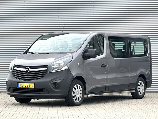 Opel Vivaro - Combi 1.6 CDTI L2H1 BiTurbo personenbus Talento/Trafic