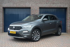 Volkswagen T-Roc - 1.0 TSI Style | Virtual Cockpit | Adaptive Cruise | Carplay/Android Auto | Navigatie