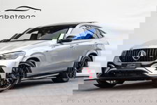 Mercedes-Benz GLE - Coupé AMG 53 Hybrid 4MATIC+ Premium Plus, Massage, Nightpack, Head-Up, Distronic, Airmatic 585pk