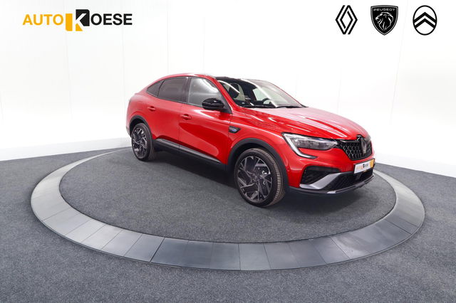 Renault Arkana - 1.6 E-Tech hybrid 145 Esprit Alpine | Rondom Camera | Adaptieve Cruise Control | Pack Winter | Dodehoekdetectie