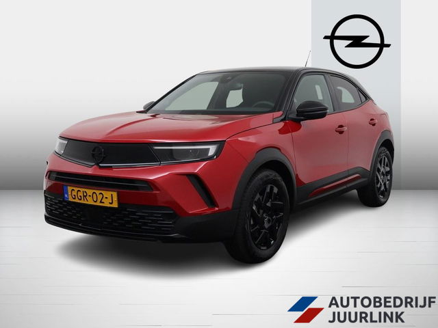 Opel Mokka - 1.2T Hybrid GS Camera/Nav/Alcantara/Led/Carplay