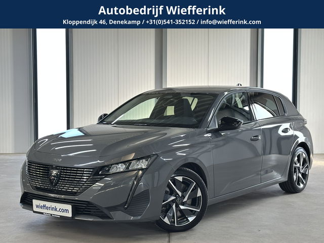 Peugeot 308 - 1.6 Plug-in Hybrid 180 Allure | Adaptive cruise control | Camera | Carplay