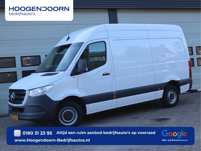 Mercedes-Benz Sprinter - 315 CDI Automaat RWD - Euro 6 L2H2 - MBUX - Clima - Camera