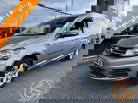 Volkswagen Caddy - Maxi 5+1 Rolstoelauto 1.4 TSI Comfortline (Zeer nette en rijk uitgeruste Caddy Maxi!)