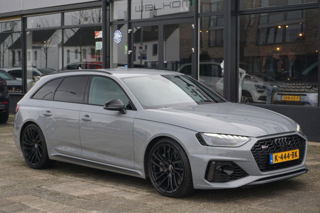 Audi RS4 - Avant 2.9 TFSI quattro | Keramische | Cabron