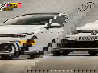 Volkswagen Golf - 2.0 TSI GTI 245Pk Automaat (SCHUIFDAK, APPLE CARPLAY, GROOT NAVI, DYNAMISCHE KNIPPERLICHTEN, SFEERVERLICHTING, STUUR/STOELVERWARMING, ALCANTARA, KEYLESS, MATRIX LED KOPLAMPEN, NIEUWSTAAT)