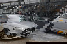 Audi A4 - Avant 2.9 TFSI quattro | Keramische | Cabron