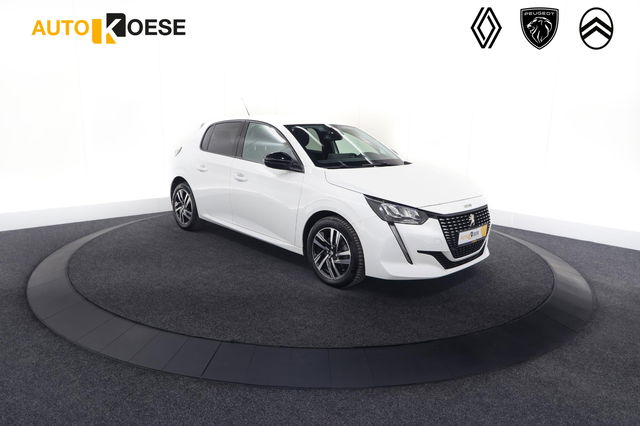 Peugeot 208 - PureTech 100 Allure Pack | Camera | Apple Carplay | Stoelverwarming | Parkeersensoren