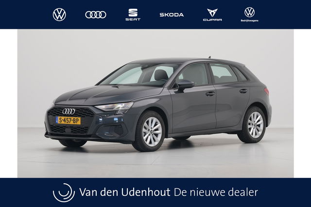 Audi A3 - Sportback 30 TFSI Pro Line Navi via App Acc Dab Lane Assist 65