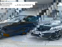 Mercedes-Benz C-Klasse - Coupé 180 Premium Plus AMG | AUTOMAAT | LEDER | CAMERA | NAVI | CRUISE CONTROL | CLIMATE CONTROL | PDC V+A | LMV 18'' | LED | BLUETOOTH