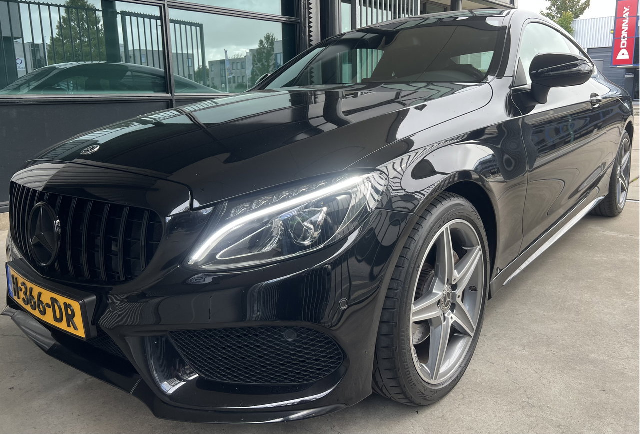 Mercedes-Benz C-Klasse