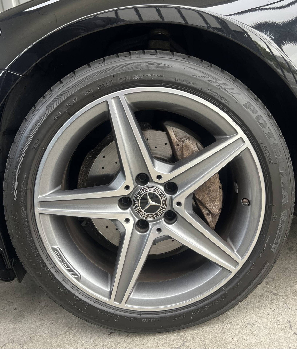 Mercedes-Benz C-Klasse