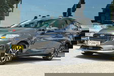 Ford Fiesta - 1.0 ECOBOOST AUT. HYBRID TITANIUM | CARPLAY | ADAPT. CRUISE | CLIMATE | PDC