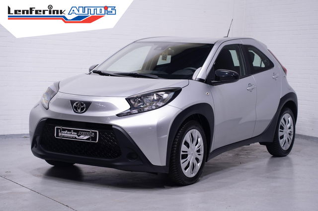 Toyota Aygo - X 1.0 VVT-i MT Play Camera Apple Carplay Cruisecontrol 1e Eig. NAP