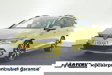 Volkswagen Golf - Variant 1.5 TSI 130pk H6 Style Trekhaak Navigatie ACC PDC IQ.Light Stoelmassage