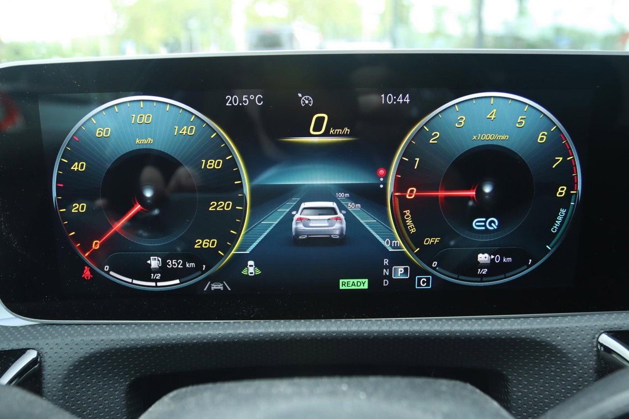 Mercedes-Benz A-Klasse