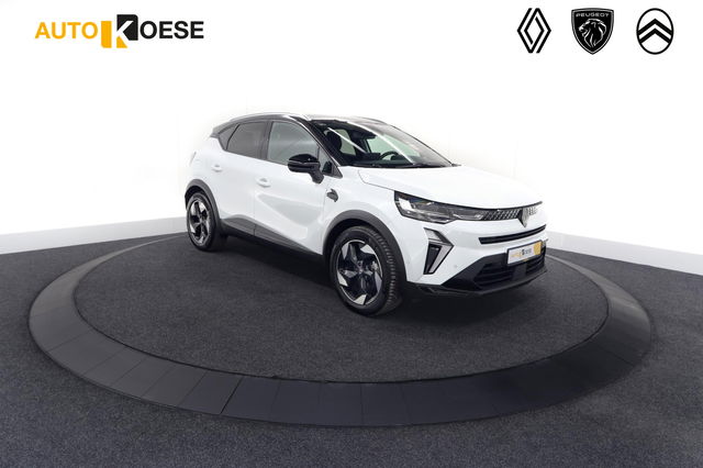 Renault Captur - TCe 90 Techno | Nieuw Model | Camera | Harman Kardon | Apple Carplay | Parkeersensoren | 18 Inch Lichtmetalen Velgen