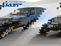 Jeep Wrangler - Unlimited 3.6 AUT. SOFTTOP + HARDTOP | LEDER | APPLE CARPLAY | CAMERA | LED | 20 INCH A/T
