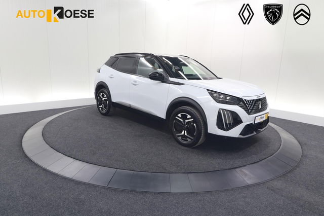 Peugeot 2008 - PureTech 130 EAT8 GT | Camera | Apple Carplay | Parkeersensoren