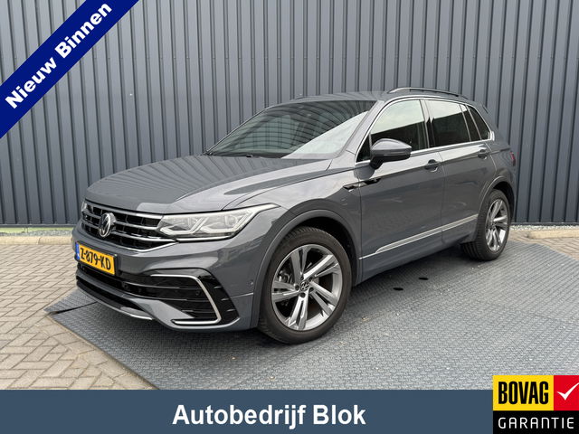 Volkswagen Tiguan - 1.5 TSI R-Line Business+ | Keyless | Side Assist | Elk A-klep | IQ Light Prijs Rijklaar!!