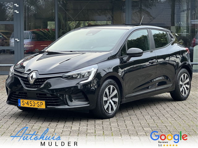 Renault Clio - 1.0 TCe 90 Equilibre Airco/LED/Cruise/Apple-Carplay