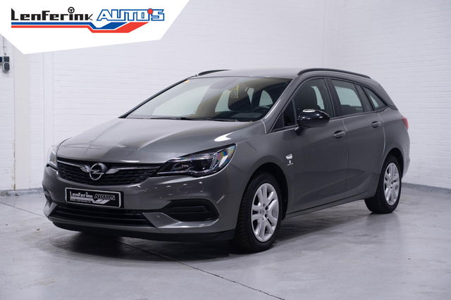 Opel Astra - Sports Tourer 1.5 CDTI Edition Navi PDC Cruise Camera Apple Carplay