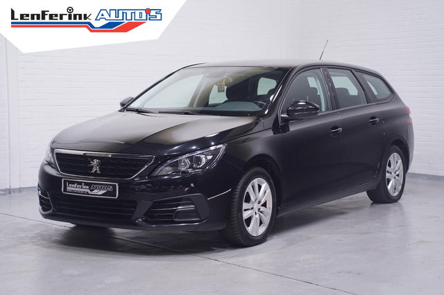 Peugeot 308 - 1.5 HDI Active Pack Navi Cruise Control Apple/Android Carplay PDC Achter LMV '16'