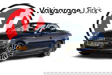 Audi A5 - Cabriolet 2.0 40 TFSI Aut-7 S-Line ✅ Full-LED ✅ Leder ✅ Stoelverwarming