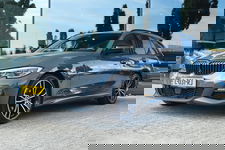 BMW 3 Serie - TOURING 320E M-SPORT | SHADOWLINE | LASERLIGHT | 360 CAMERA | SPORTSTOELEN | VIRT. COCKPIT | ADAPT. CRUISE | AMBIENT LIGHT