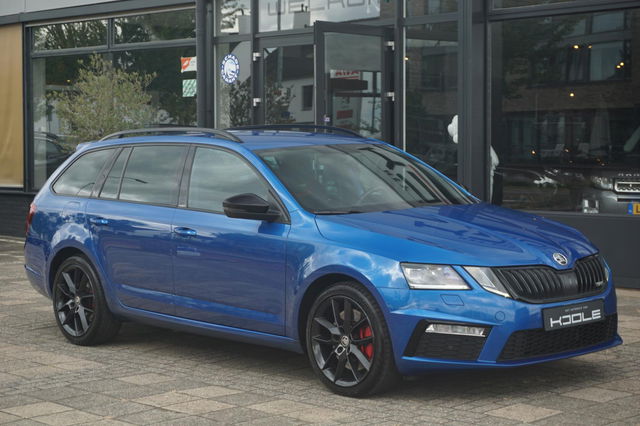 Škoda Octavia - Combi 2.0 TSI RS 230 | ACC | Carplay
