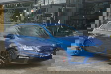 Škoda Octavia - Combi 2.0 TSI RS 230 | ACC | Carplay