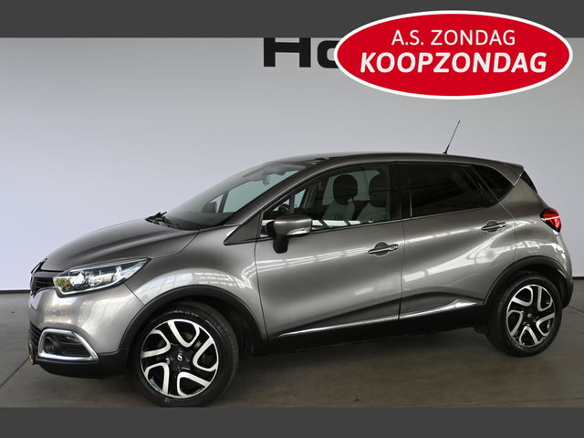 Renault Captur - 1.5 dCi Dynamique Automaat Clima Navigatie Trekhaak Rijklaarprijs Inruil Mogelijk!