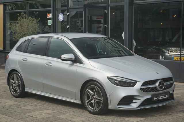 Mercedes-Benz B-Klasse - 250 AMG Line | Stoel koeling | ACC | Head-Up