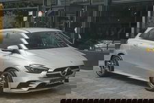 Mercedes-Benz B-Klasse - 250 AMG Line | Stoel koeling | ACC | Head-Up