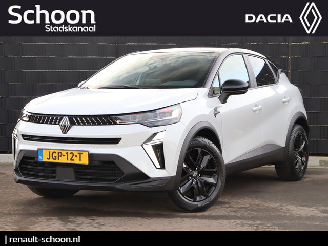 Renault Captur - 1.3 mild hybrid 160 Evolution Automaat | Stoelverwarming | Cruise Control | Carplay | Climate Control